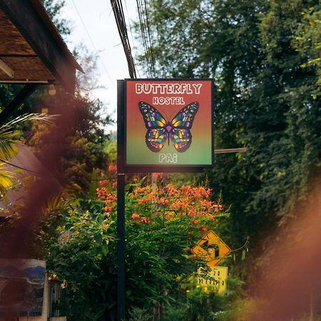Butterfly Hostel, Pai Exterior foto