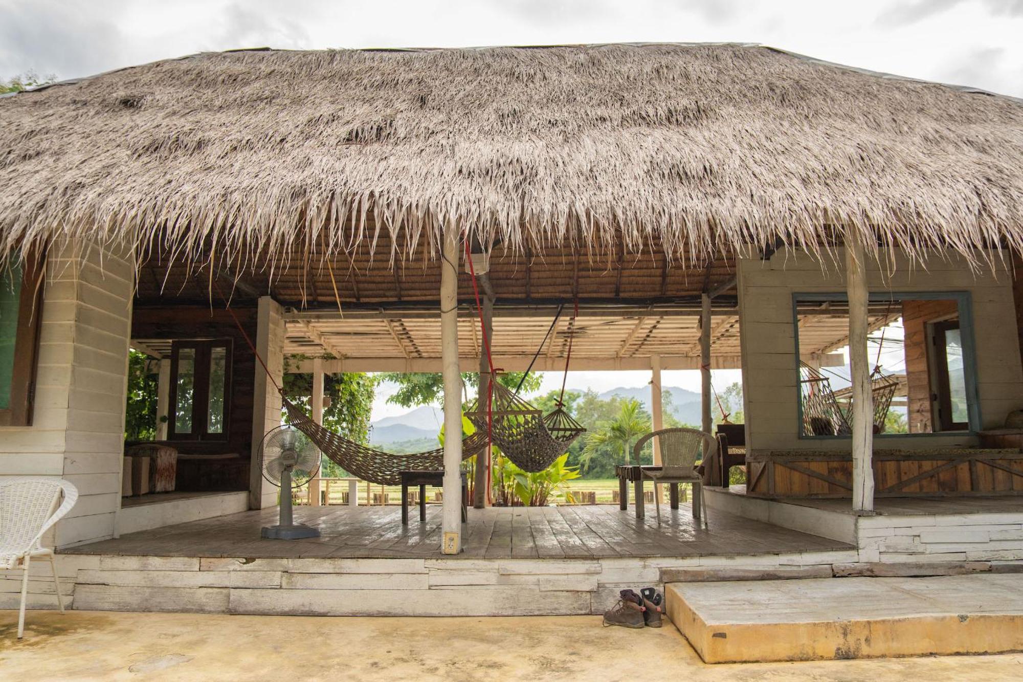 Butterfly Hostel, Pai Exterior foto