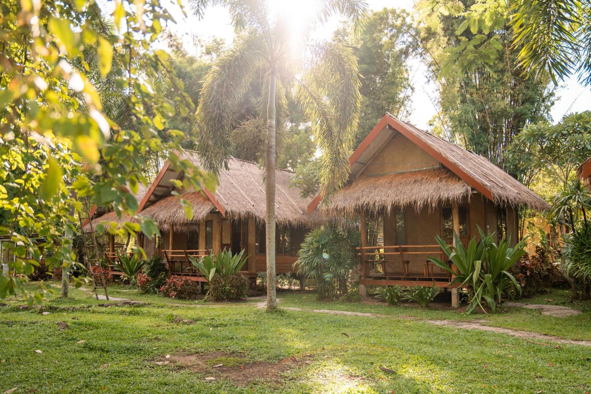 Butterfly Hostel, Pai Exterior foto