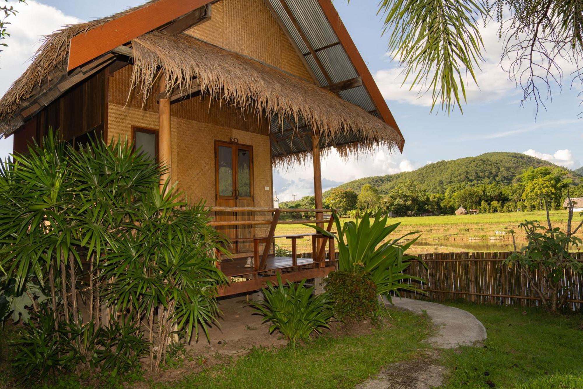 Butterfly Hostel, Pai Exterior foto
