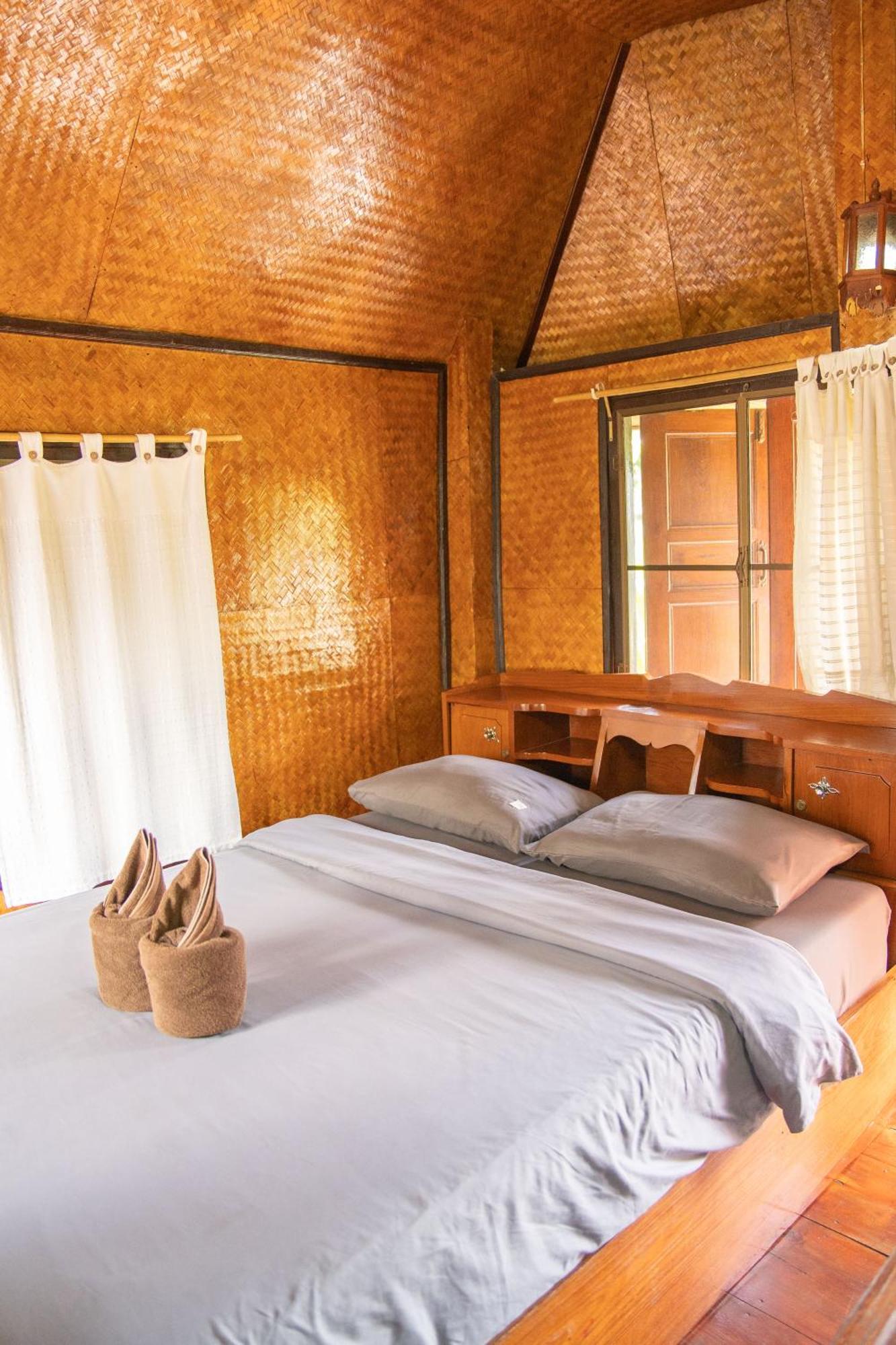 Butterfly Hostel, Pai Exterior foto