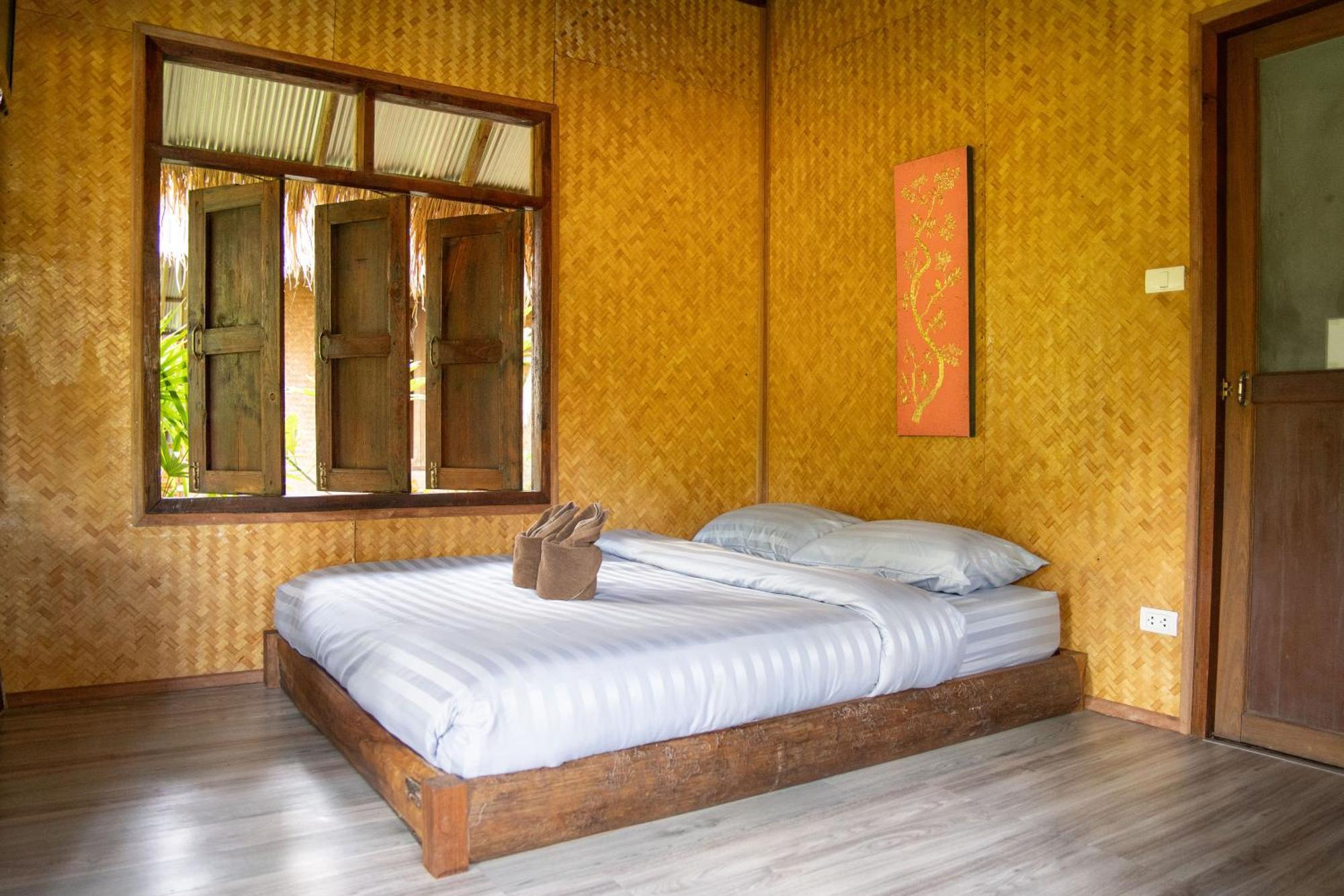 Butterfly Hostel, Pai Exterior foto