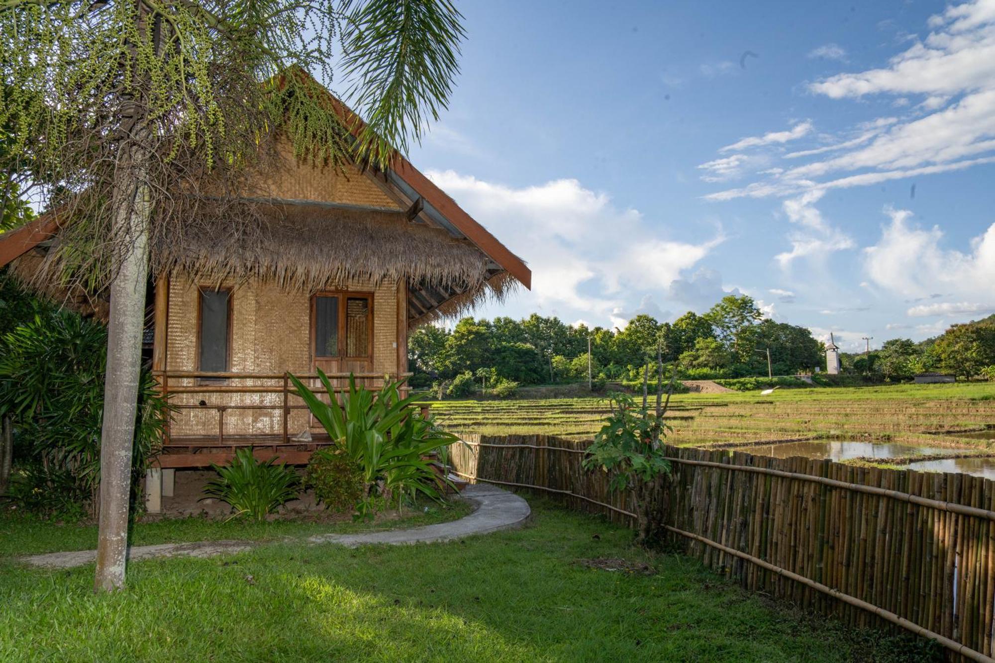 Butterfly Hostel, Pai Exterior foto