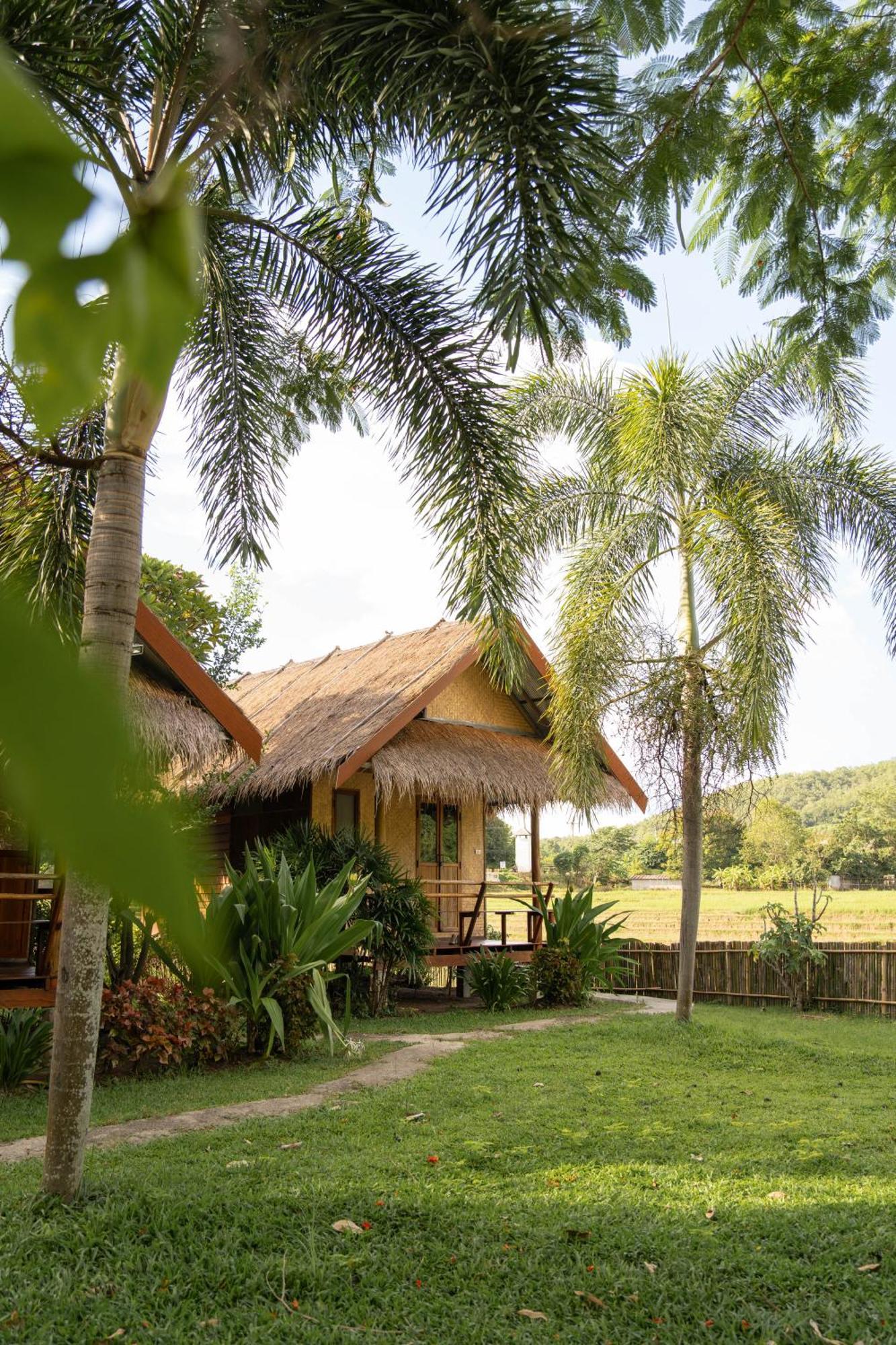 Butterfly Hostel, Pai Exterior foto