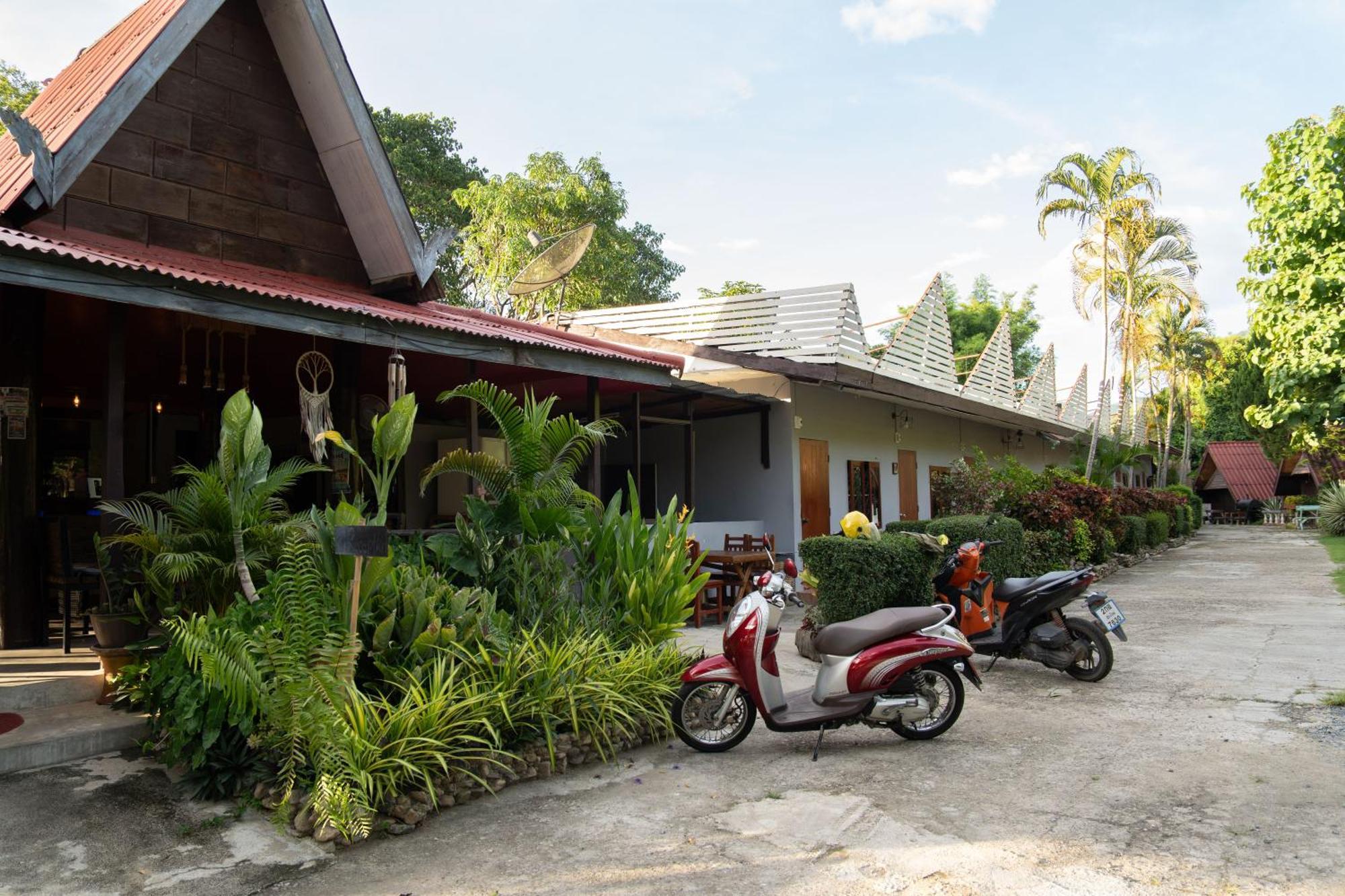 Butterfly Hostel, Pai Exterior foto