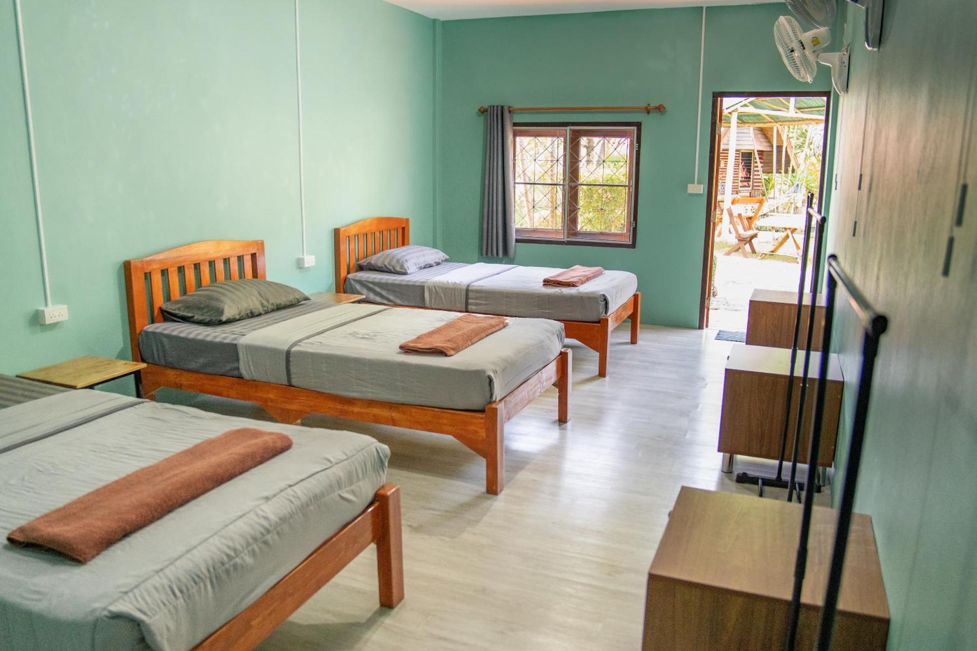 Butterfly Hostel, Pai Exterior foto