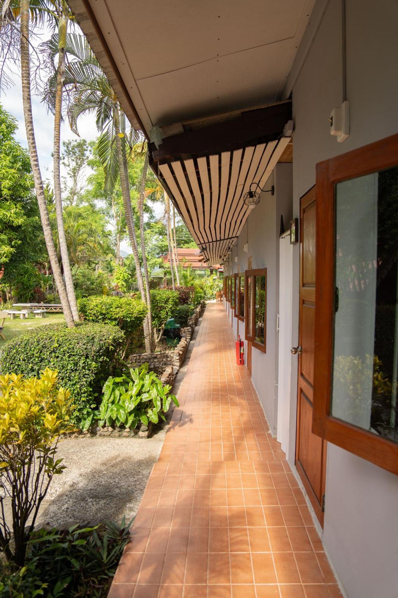 Butterfly Hostel, Pai Exterior foto