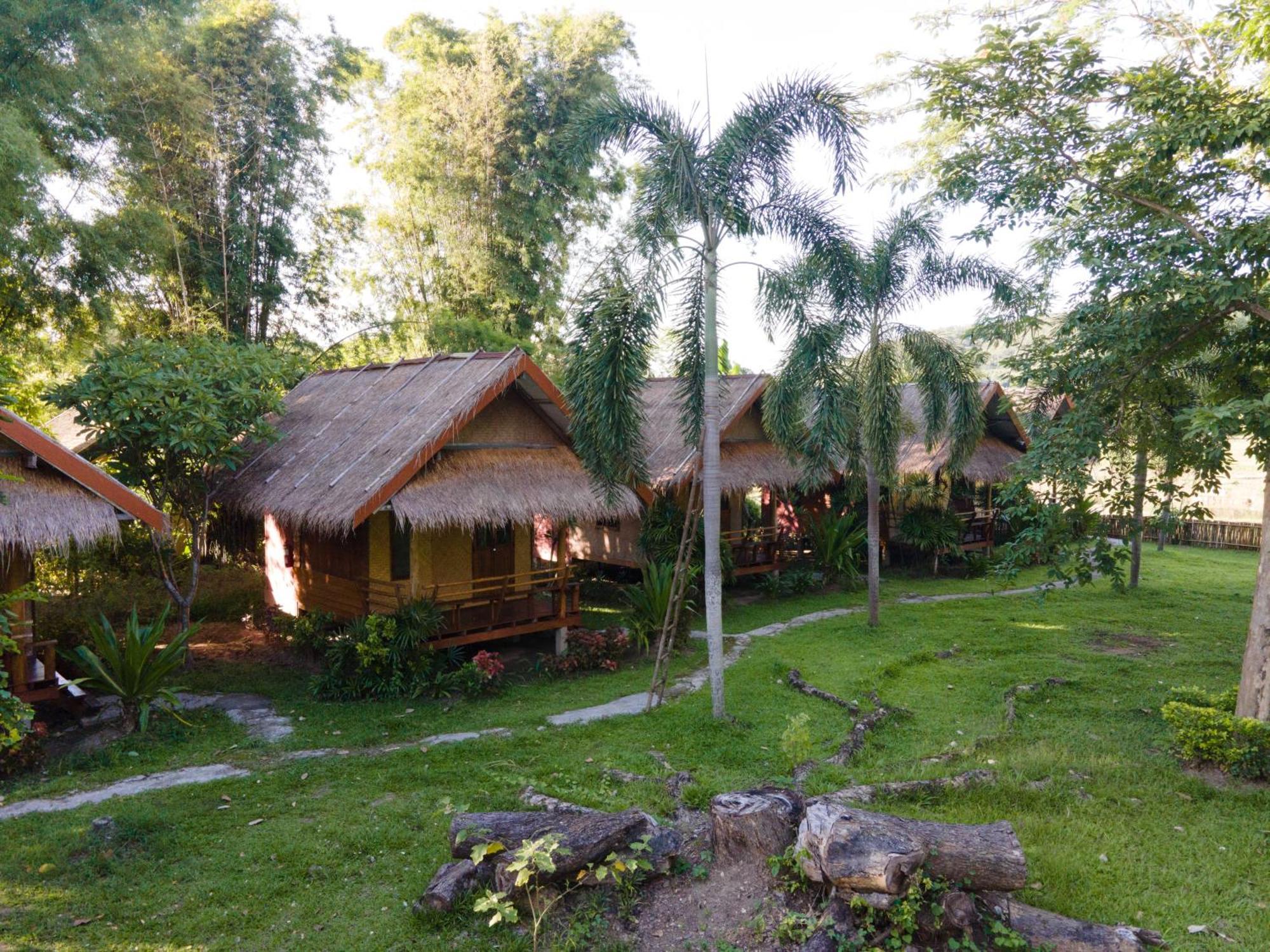 Butterfly Hostel, Pai Exterior foto
