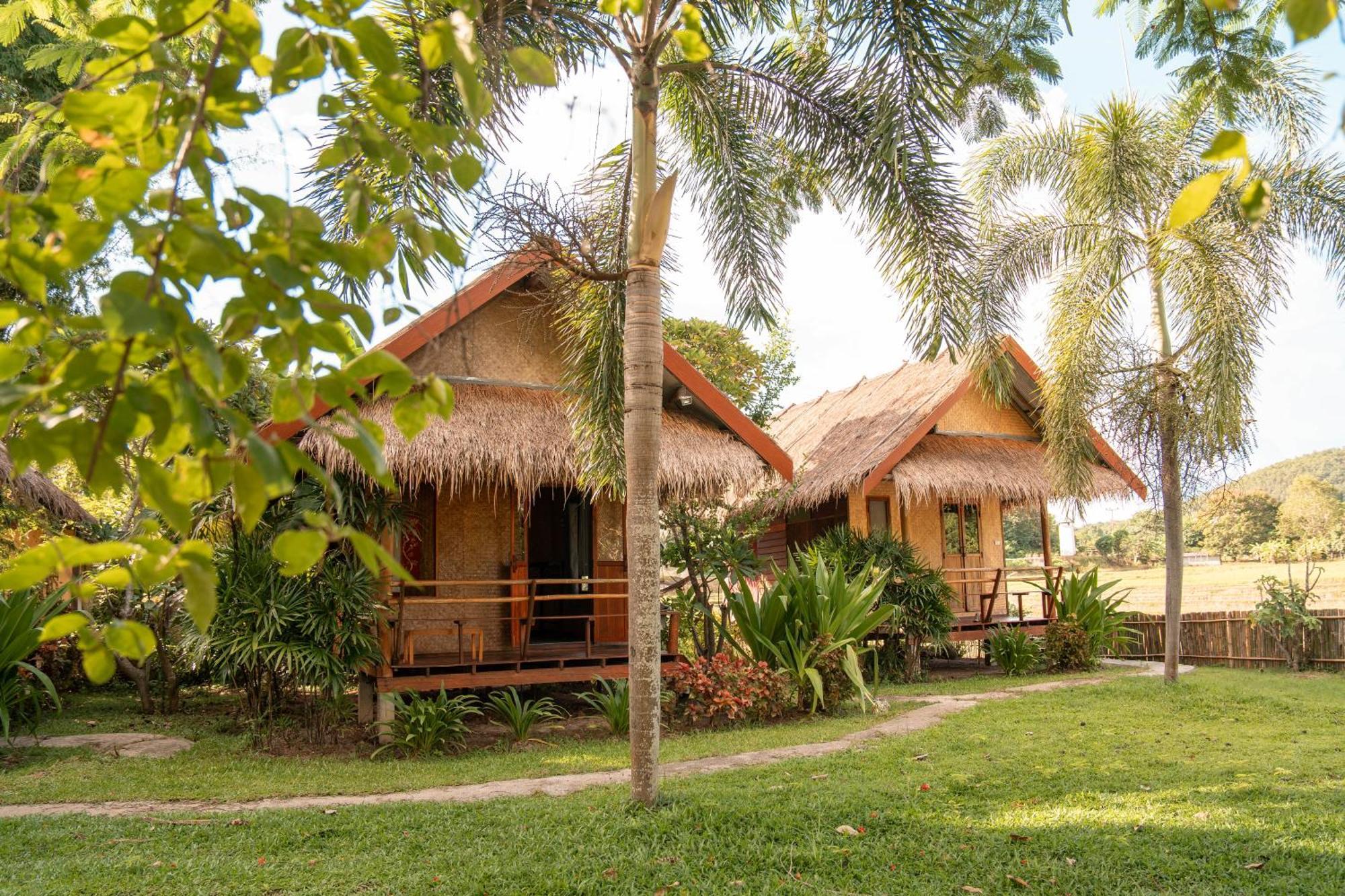 Butterfly Hostel, Pai Exterior foto