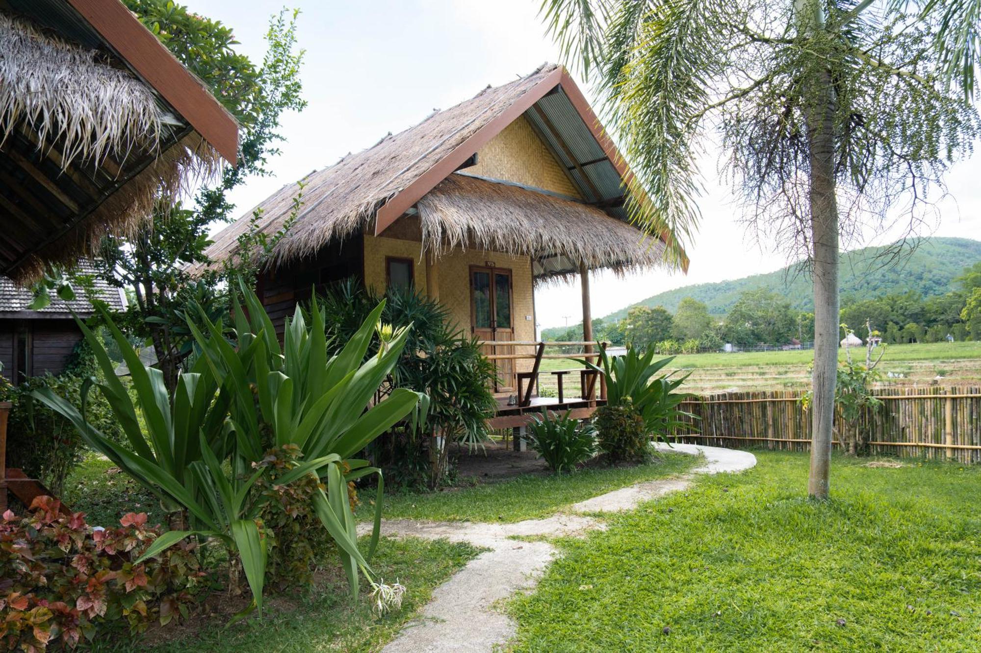 Butterfly Hostel, Pai Exterior foto