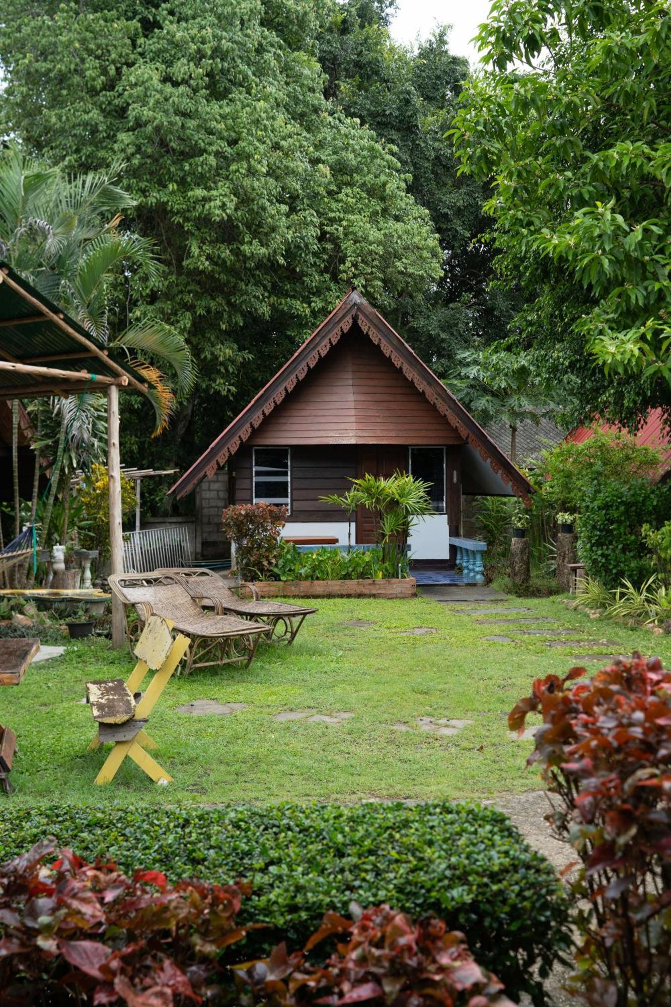 Butterfly Hostel, Pai Exterior foto