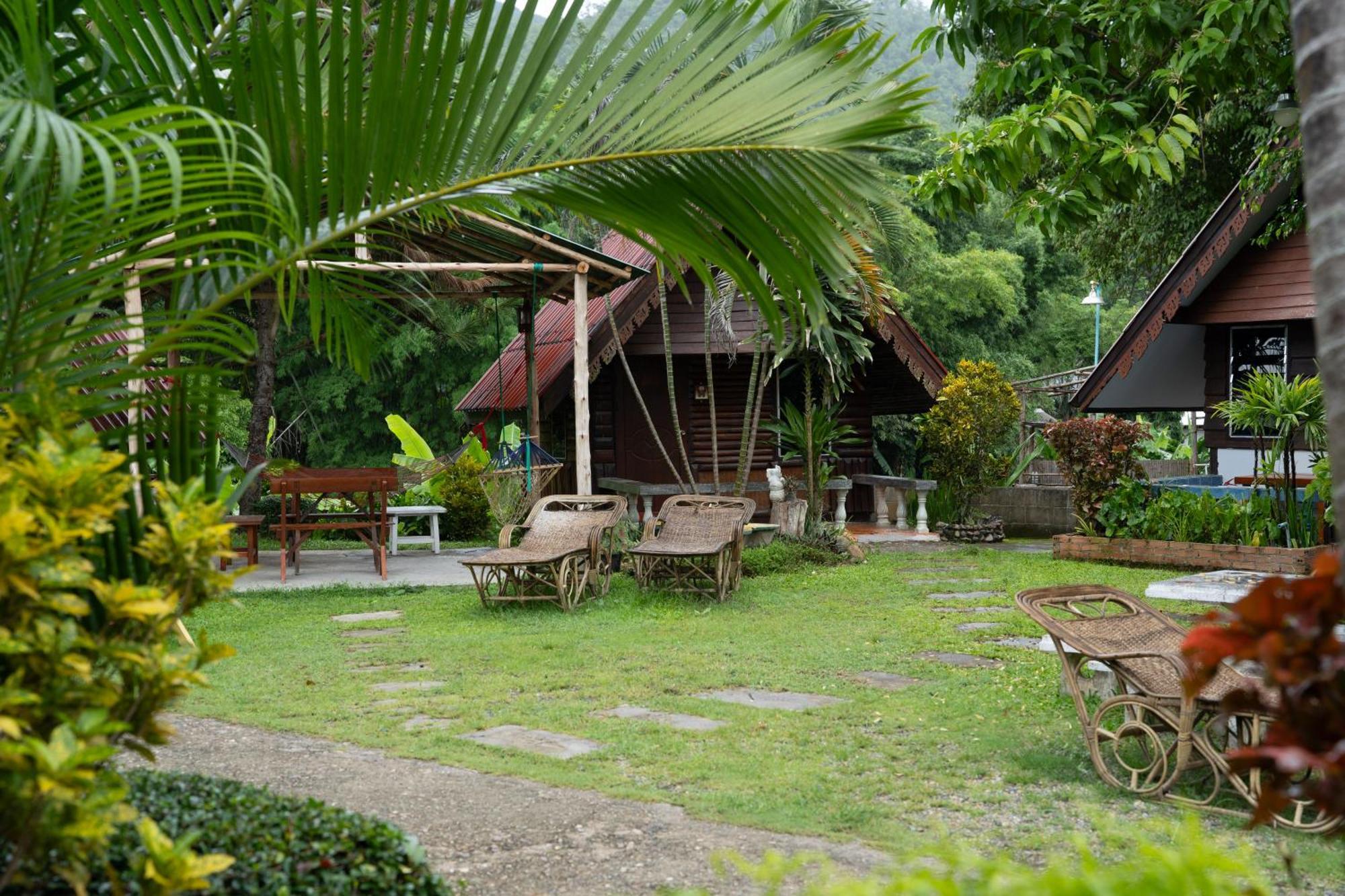 Butterfly Hostel, Pai Exterior foto