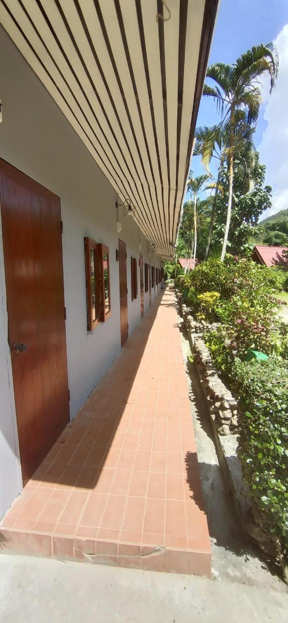 Butterfly Hostel, Pai Exterior foto